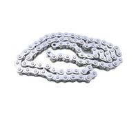 1PCS 1.5M Short Pitch Roller Chain - Industrial Strength Stainless Steel for Transmission Drive 08B Model