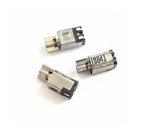 1pcs 1.5V - 3V mobile phone vibration electronic starter 4mm coreless electronic starter with vibration Rotor electronic starter MQXFCZUX