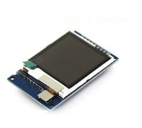 1PCS 1.6" inch TFT LCD Transflective Display Module LCD Display DIY Serial Port 130x130 Communicate for Arduino