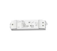 1PCS 1 Channel Three-in-one Switch 2.4G RF Remote Wireless Light Strip Controller with dimming Single/Multi-Zone Multiple(V1-L)