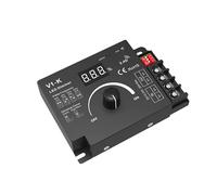1PCS 1 Channel Three-in-one Switch 2.4G RF Remote Wireless Light Strip Controller with dimming Single/Multi-Zone Multiple(V1-K)