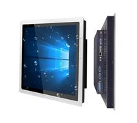 1pcs 10 12 15 17 19 21.5 Inch Industrial All-in-one Computer Tablet PC Capacitive Touch Screen Core i7-3537U Panel PC Built-in