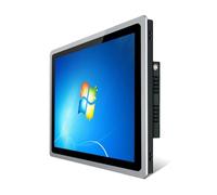 1pcs 10 12 15 17 inch embedded industrial touch monitor with capacitive touch screen computer display with VGA HDMI-interface(12.1 inch HDMI VGA)
