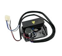 1pcs 10-15KW Automatic Voltage Regulator GFC9-1A4G-0 Single Phase 6 Wires Automatic Voltage Regulator Petrol Generator Set Parts