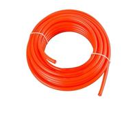 1Pcs 10/20/30m Air Compressor Hose, 5x8mm PU, Connector, Reinforced Flexible Hose for Pneumat(Purple)