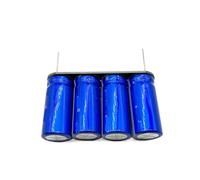 1pcs 10.8V10F capacitor automotive rectifier module 2.7V40F capacitor bank low internal resistance