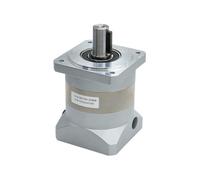 1pcs 10 Arcmin SPLF90 High Precision Planetary Gearbox Reducer For Engraver Stepper Motor Or 80 750W Servo Motor(25 TO 1_FOR NEMA34 STEPPER)