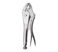 1PCS 10 Inch Chrome Vanadium Curved Jaw Locking Pliers Assorted Welding Clamp Vise Grip