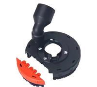 1pcs 100/115/125/150 Angle Grinder Dust Cover Surface Grinding Cutting Shroud Concrete Stone Collection(150)
