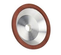 1pcs 100/125/150mm Diamond Grinding Wheel Cup - Resin Disc for Metal & Tungsten Steel Polishing & Cutting Tools(320# 150x32x10mm)