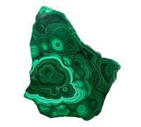 1pcs 100-150g Malachite Crystal Quartz Cluster Coarse