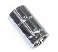 1pcs 10000uF 50V 10000MFD 50Volt 30 * 50mm Aluminum Electrolytic Capacitor Radial 10000mf50v 10000uf50v 50v10000mf 50v10000uf BIANMTSW