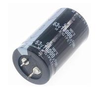 1pcs 10000uF 63V 10000MFD 63WV Aluminum Electrolytic Capacitor 30 * 50mm Radial 10000mf63v 10000uf63v 63v10000mf 63v10000ufvvvvvvvv BIANMTSW