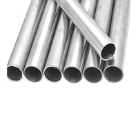 1pcs 1000mm Seamless Stainless Steel Capillary Tube, OD 9mm Thick 0.2/0.3/0.4/0.5/0.8/0.9/1/1.5 Ferrule Precision Tube, Metal Steel Pipe(9 * 0.5 1m)
