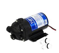 1PCS 100gpd Water Filter RO Booster Pump 2600NH for Increase Reverse Osmosis System Pressure(With Fittings)