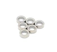 1Pcs 1060 6X10X3 mm MR106ZZ ABEC-9 Miniature MR106Z Ball Bearings MR106 ZZ L1060ZZ High Speed Motor Bearing