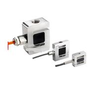 1pcs 107 Tension Pressure Force Micro Load Cell Sensor S Type Meter Mechanical Arm Miniature Mini Weight DYLY-108