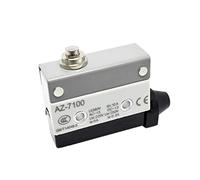 1Pcs 10A 250VAC AZ-7312 AZ-7311 AZ-7121 AZ-7310 TZ-7141 Waterproof Microswitch Travel Limit Switch (Color : AZ-7310)(Az-7100)