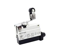1Pcs 10A 250VAC AZ-7312 AZ-7311 AZ-7121 AZ-7310 TZ-7141 Waterproof Microswitch Travel Limit Switch (Color : AZ-7100)(Az-7144)