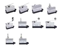 1pcs 10A AZ Microswitch Travel Micro Limit Switch Small Horizontal Roller Lever AZ-7312 AZ-7311 AZ-7121 AZ-7310(AZ-7121)