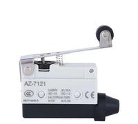 1pcs 10A AZ Waterproof Microswitch Travel Micro Limit Switch Small Horizontal Roller Lever AZ-7312 AZ-7311 AZ-7121 AZ-7310 TZ(AZ-7121)