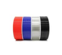 1PCS 10M/20M/50M/100M Air Hose Pneumatic Tube Pipe 4mm 6mm 8mm 10mm 12mm for Compressor Tubing 6x4 8x5 Pneumat(Transparent 100m,10x6.5mm)