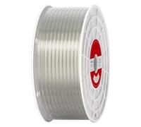 1pcs 10M PU Pneumatic Gas Tubing - Flexible Polyurethane Hose for Fluid Transfer, 7 Sizes, Non-Corrosive, Durable(Clear,4 * 2.5mm)