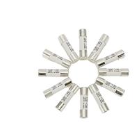 1pcs/10pcs 10x38mm 1000V Low Voltage Solar gPV PV DC Fusible Link 5A/10A/12/15A/20A/25A/30A/32A Fuse Core for System Protection(30A,1000V10PCS)