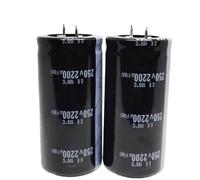 1PCS-10PCS 200V 2200UF 2200UF 200V Electrolytic Capacitor volume 35X50MM(5pcs)