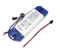 1pcs-10pcs 40W 50W 60W 600mA LED Driver Constant Current 18-30x3W DC54-105V Lighting Transformers For Floodlight Power Supply(5pcs)