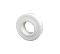 1Pcs/10Pcs Zirconia Ceramic Bearing 603 604 605 606 607 608 609 2RS Double Seal 623 624 625 626 627 628 629 MR115 2RS(10Pcs,625 2RS 5x16x5mm)