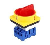 1pcs 11-63 63A 40A 32A 25A 100A Transfer Load Circuit Breaker Switch 380V 50Hz SZD11(32A)