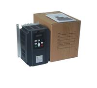 1Pcs 11kw 220V to 380v Three Phase Input 380v 3 Phase Output variable frequency drive inverter vfd For Motor Speed Control(4KW 5HP,3ph380V-3ph380v)