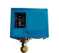 1pcs 12-220V Refrigeration Pressure Switch for Water, Oil, Gas 2-30Bar Refrigerant Controller for Refrigerated Dryer(LF5520 5-20 13mm)