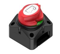 1PCS 12-48V Isolator Disconnect Rotary Switch 275A 2 Position On/Off(On-Off 275A Top Post)