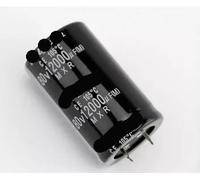 1PCS 12000UF 80V High electrolytic capacitor 35 * 50MM RUAJOGYNVM