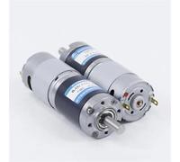 1pcs 120kg. cm 12v24v DC Miniature Micro Reduction Motor Small 28GP-385 Planetary Low-Speed Gearbox Electric(12V 1600RPM)