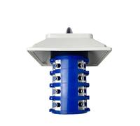 1PCS 125A LW26-125/4M With Waterproof Box IP65 Three-phase Four Wire Two-way Dual Power Supply Motor Rotary Cam Switch(01234)