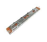 1PCS 128mm SC-1009G mixer fader/Single straight sliding potentiometer B10K / handle length 8MMB / travel 100mm NWPNLXEA