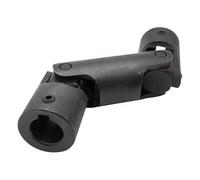 1pcs 12mm-30mm Hole Three-Section Universal Joint Coupling Shaft Coupling(16x32x148mm(Keyway))