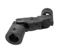 1pcs 12mm-30mm Hole Three-section Universal Joint Coupling Shaft Motor Connector Coupler Bushing With Keyway(25x49x170mm(keyway))