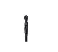 1Pcs 12mm-35mm 1/2 Inch Dia Reduced Shank HSS Twist Drill Bit(18xSHK9.7)