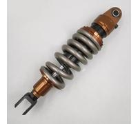 1PCS 12mm 360mm Fork Motorcycle Spring Rear Shock Absorber For Kawasaki ATV Modified Parts Cafe Racer