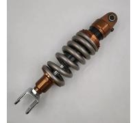 1PCS 12mm 360mm Fork Motorcycle Spring Rear Shock Absorber For Kawasaki ATV Modified Parts Cafe Racer