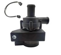 1pcs 12V 1K0965561F Water Pump(1K0965561F And Plug)