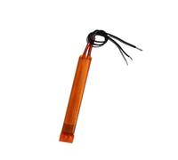 1pcs 12V 24V 110V 220V Heater Element Thermistor with Insulated Film Constant Air Heating Chip Plate 100x15x3.5MM(24V 220C 80W)