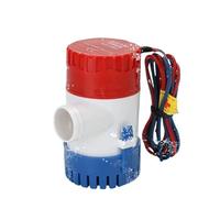 1pcs 12V 24V 220V 60L/min 1100GPH Bilge Pump Mini Boat Pumps 12 V Submersible Kayak Rule Water 24 Volt(24V,750GPH 19mm Hose)
