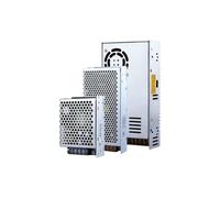 1pcs 12V 24V 36V 48V 60V 72V 360W 400W 500W 600W Switching Power Supply Source Transformer AC DC for Strip Light Motor(12v)