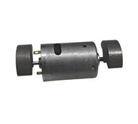 1pcs 12V-24V RS-545 DC MOTOR VIBRATION MOTOR With 36mm Dual Vibration Block(12V2000rpm)