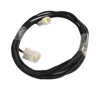 1pcs 12V Diesel Heater Extension Cable - 2 meters, Diesel Heater Lcd Screen Extension Cable for 5kW, 2kW, 8kW Diesel Parking Wiring Accessories